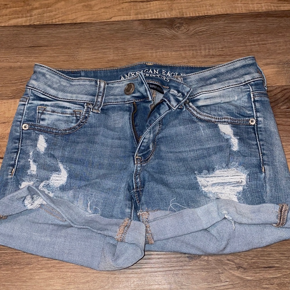 American eagle shorts